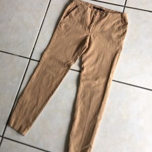 Zara basic pants